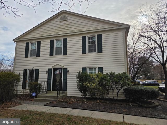 9900 TAMBAY CT, Montgomery Village, MD 20886