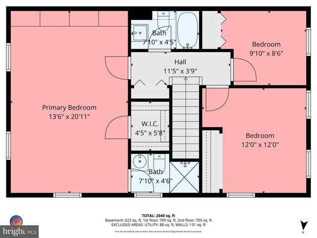 9900 TAMBAY CT, Montgomery Village, MD 20886