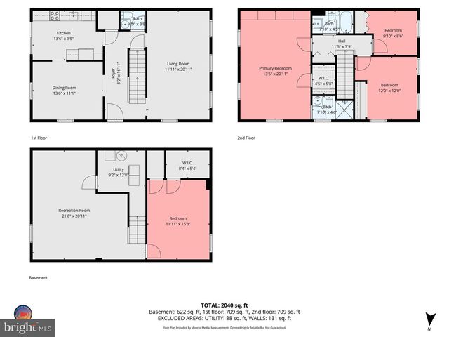 9900 TAMBAY CT, Montgomery Village, MD 20886