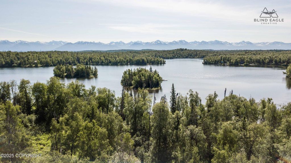 22235 S Twin Island Drive, Wasilla, AK 99623