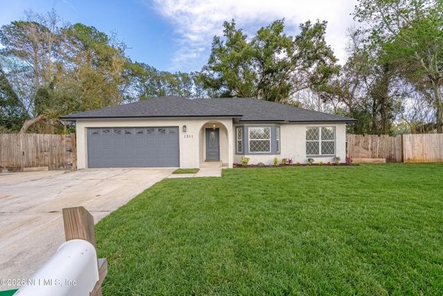 1311 ELK Court S, Orange Park, FL 32073