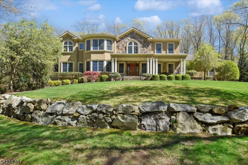 8 Mount Pleasant Rd, Mendham Twp., NJ 07960