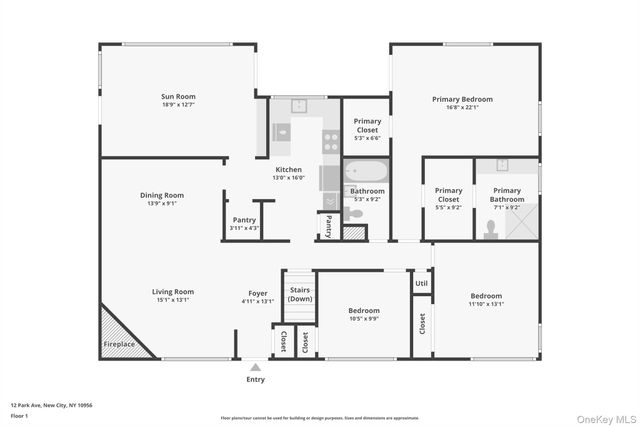 12 Park Avenue, New City, NY 10956