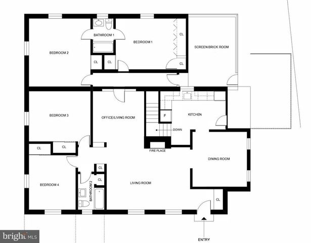 5507 CHESTERBROOK RD, Bethesda, MD 20816