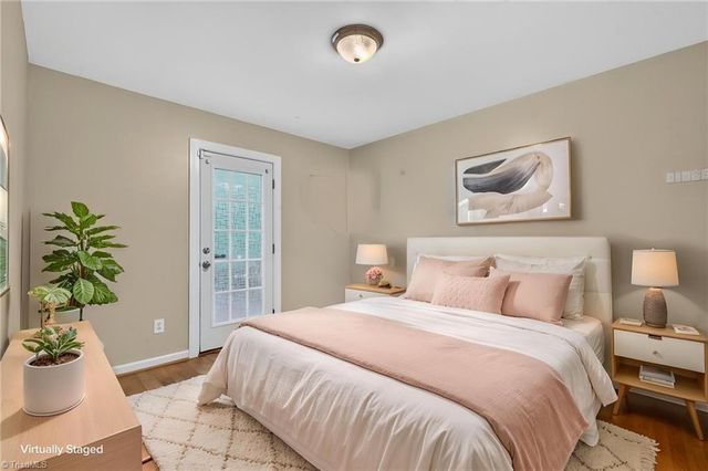 237 Partridge Drive, Lexington, NC 27292