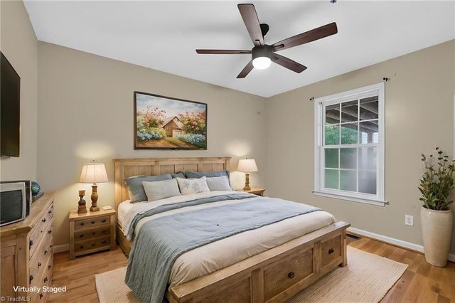 237 Partridge Drive, Lexington, NC 27292
