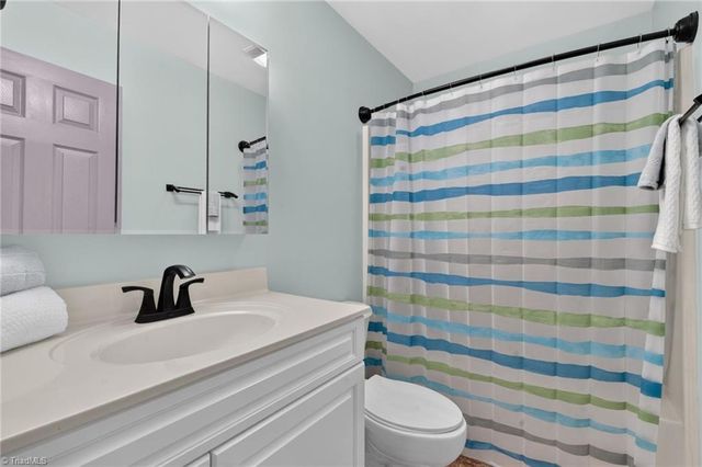 237 Partridge Drive, Lexington, NC 27292