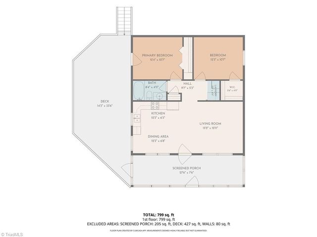 237 Partridge Drive, Lexington, NC 27292