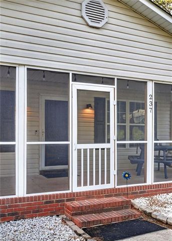237 Partridge Drive, Lexington, NC 27292