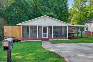 237 Partridge Drive, Lexington, NC 27292