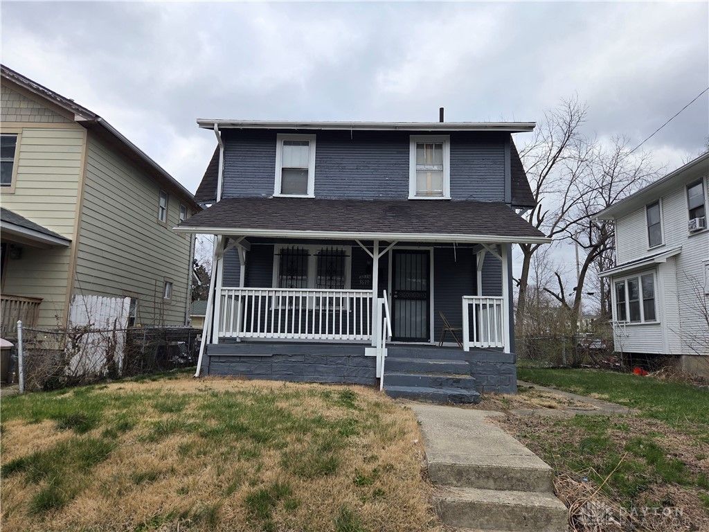 3619 Hoover Avenue, Dayton, OH 45402