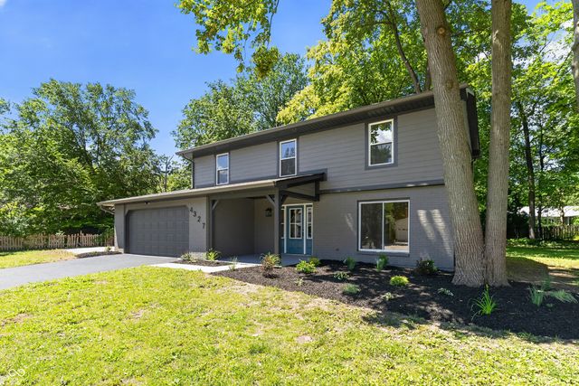 4327 Ashwood Drive, Indianapolis, IN 46268