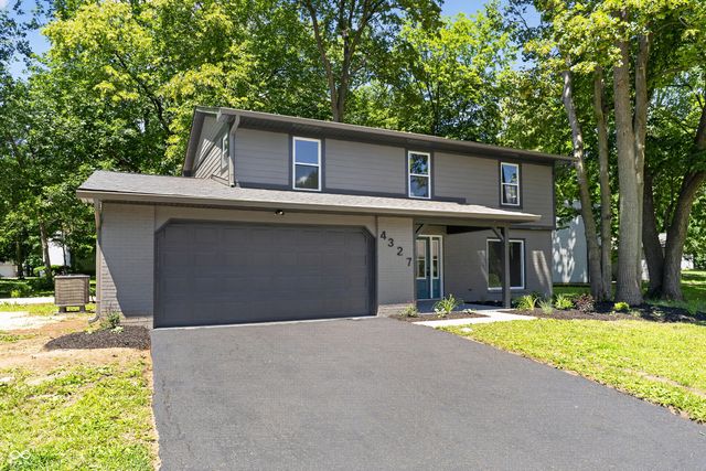 4327 Ashwood Drive, Indianapolis, IN 46268