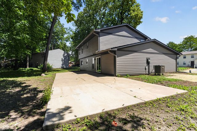 4327 Ashwood Drive, Indianapolis, IN 46268