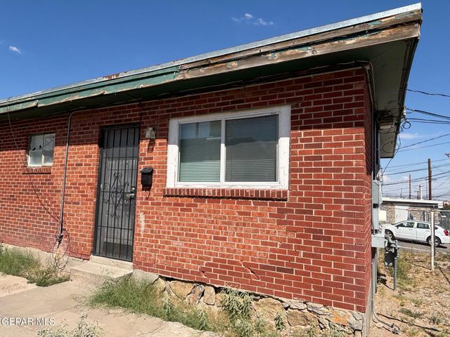 3906 Harrison Avenue 4, El Paso, TX 79930