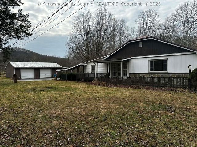 5579 Frozen Camp Creek Road, Leroy, WV 25252