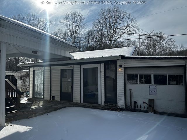 5579 Frozen Camp Creek Road, Leroy, WV 25252