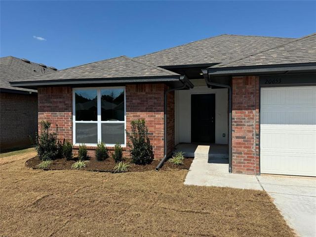 20653 Brush Creek Boulevard, Harrah, OK 73045