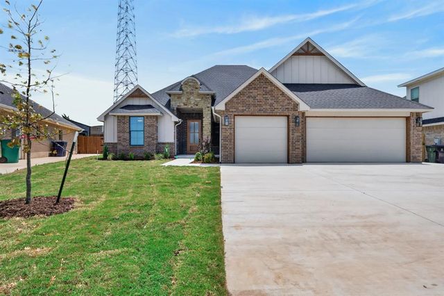 9508 Sultans Water Way, Yukon, OK 73099