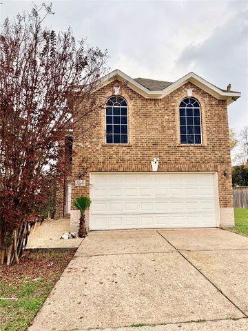 9110 Grandview Park Drive, Spring, TX 77379