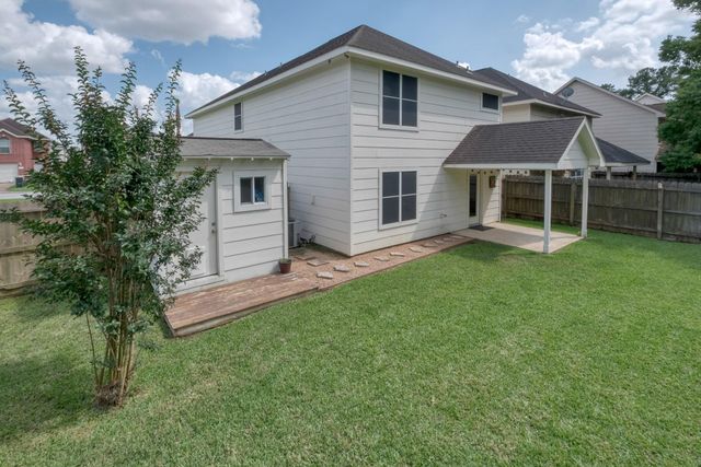 9110 Grandview Park Drive, Spring, TX 77379