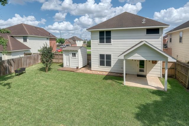 9110 Grandview Park Drive, Spring, TX 77379
