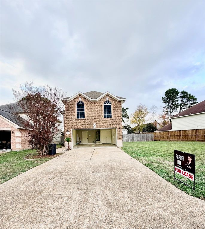 9110 Grandview Park Drive, Spring, TX 77379