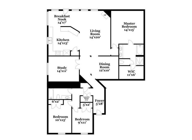 30 Shimmer Pond Place, Conroe, TX 77385