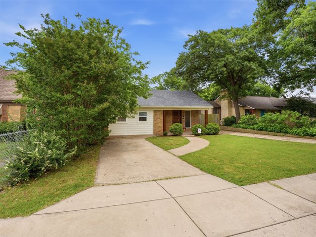 814 Westmount Avenue, Dallas, TX 75211