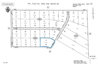 34100 Mercury, Lucerne Valley, CA 92356