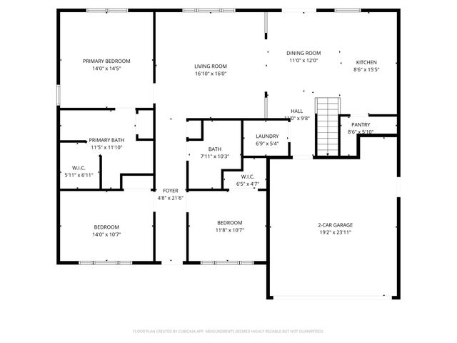 2061 Beacon Court, Columbus, IN 47201