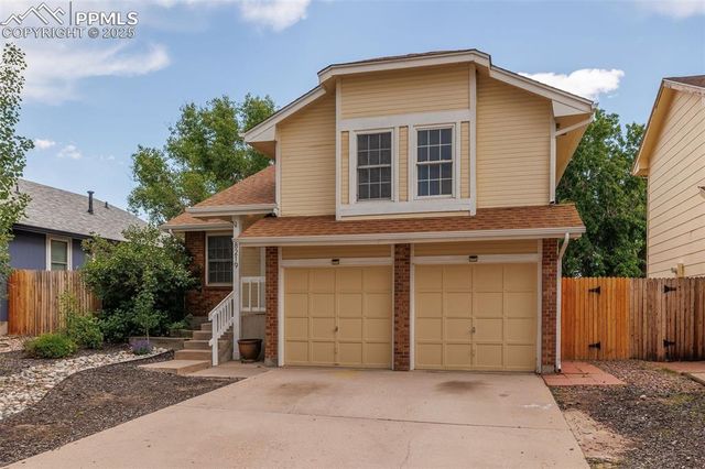8219 Steadman Drive, Colorado Springs, CO 80920