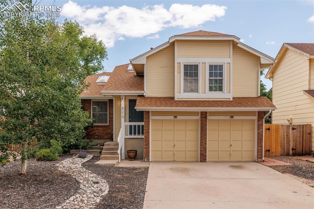 8219 Steadman Drive, Colorado Springs, CO 80920