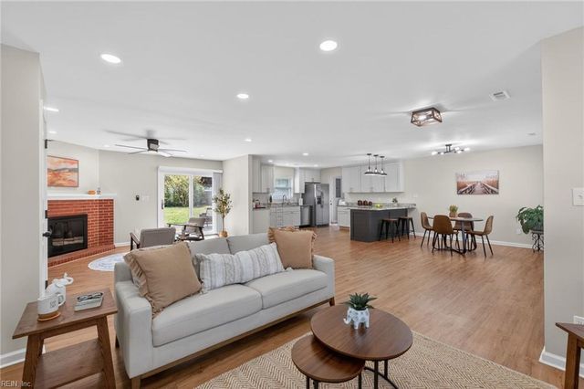 609 Abbey DR, Virginia Beach, VA 23455