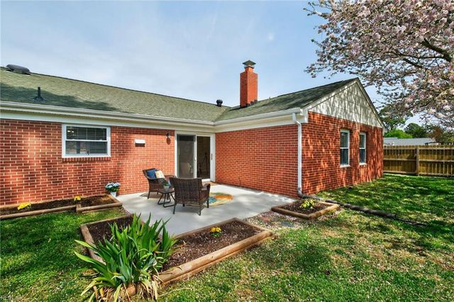 609 Abbey DR, Virginia Beach, VA 23455