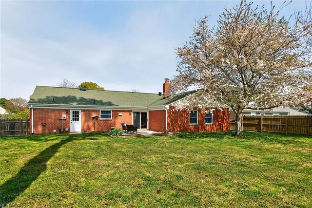 609 Abbey DR, Virginia Beach, VA 23455