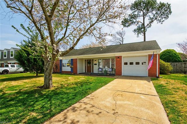 609 Abbey DR, Virginia Beach, VA 23455