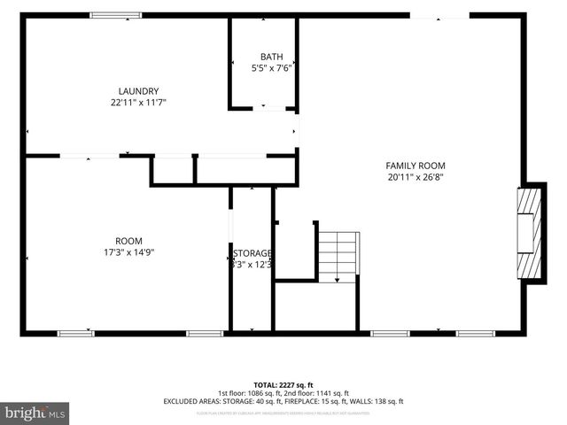 8915 HELEN ST, Manassas, VA 20112