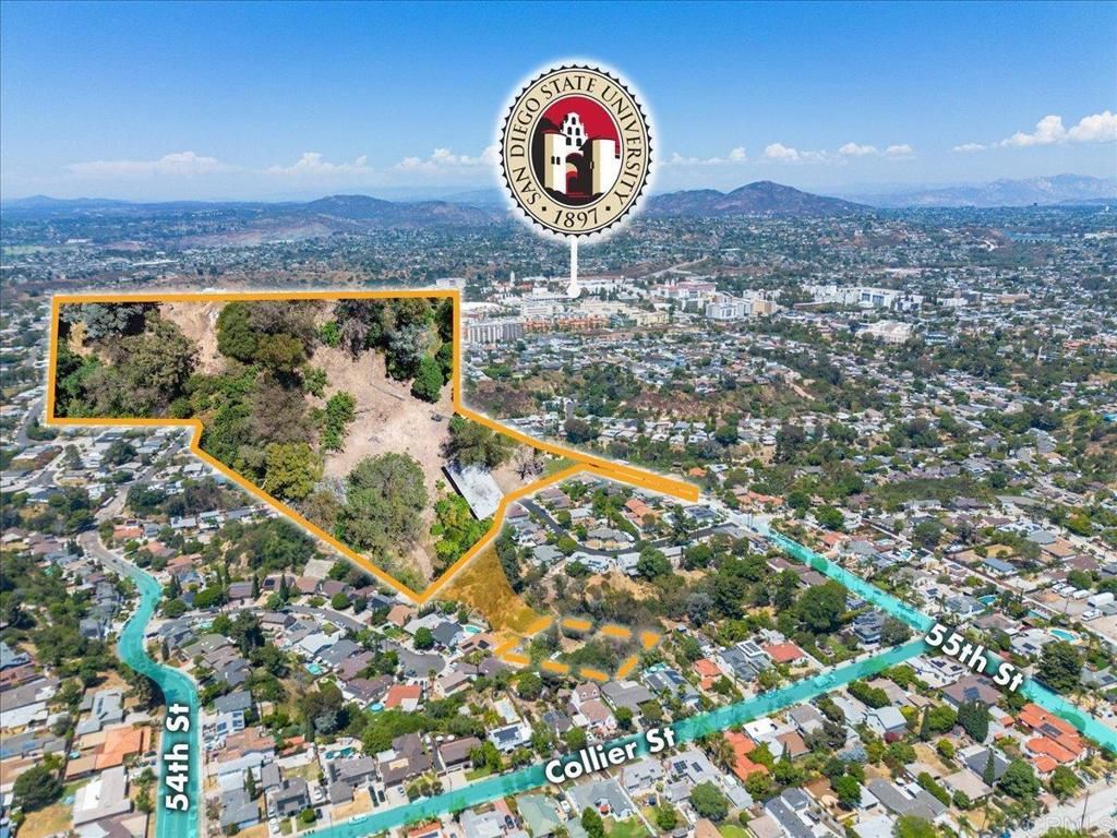 5488 New Mills Rd, San Diego, CA 92115 — exterior