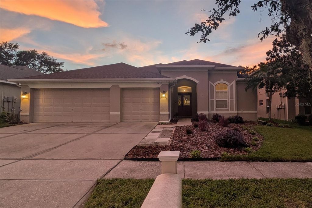 1438 EMERALD HILL WAY, Valrico, FL 33594