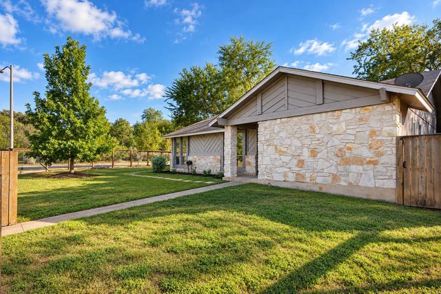 1101 Milford WAY 1, Austin, TX 78745