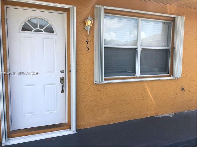 43 NE 12th Avenue 43, Homestead, FL 33030