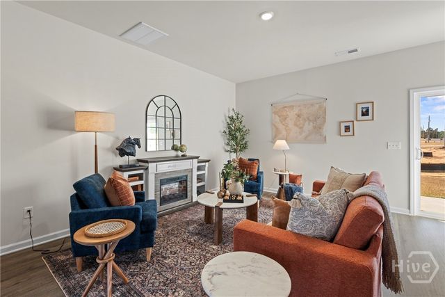 122 Simms Way, Hinesville, GA 31313