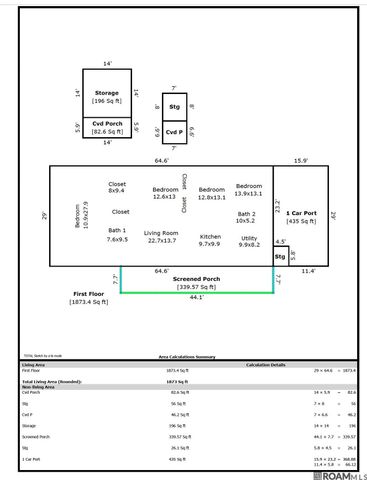 24762 La Hwy 1032, Denham Springs, LA 70726