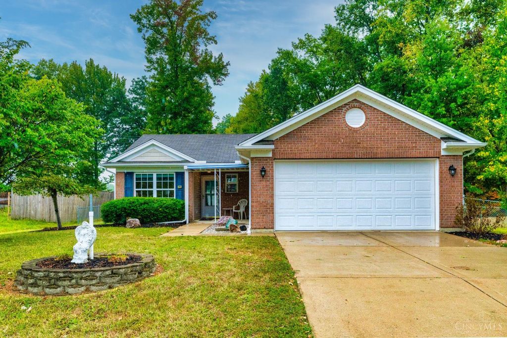 314 Faith Way, Tate Twp, OH 45106