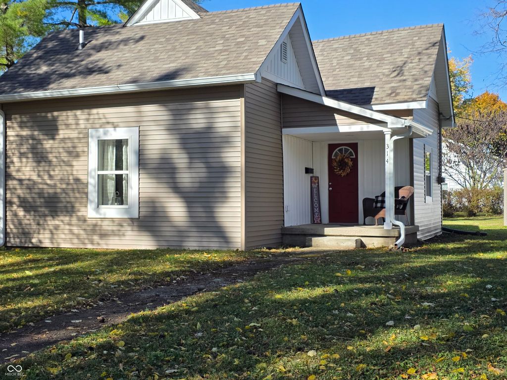 314 W Main Street, Mooresville, IN 46158