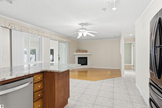 14455 Birch Point Drive, Kewadin, MI 49648