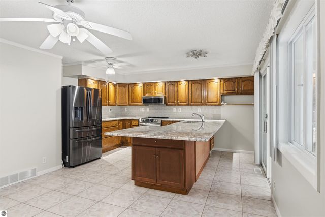 14455 Birch Point Drive, Kewadin, MI 49648