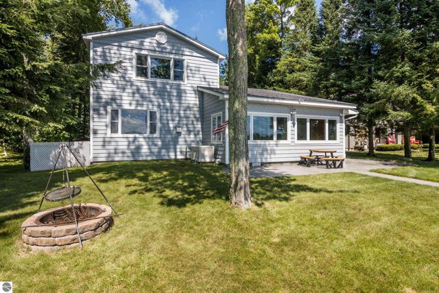 14455 Birch Point Drive, Kewadin, MI 49648