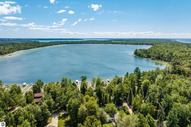 14455 Birch Point Drive, Kewadin, MI 49648